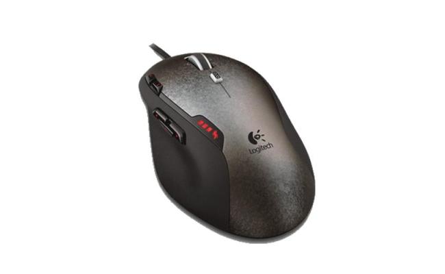 Logitech G500 Gaming Mouse